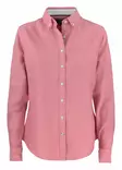 C&B Belfair Oxford Shirt Ladies', Punain - Cutter & Buck Vaatteet - 352401-35 - 1