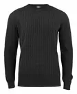 C&B Blakely Knitted Sweater Men's, Melee - Cutter & Buck Vaatteet - 355402-955 - 1