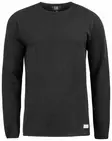 C&B Carnation Sweater, Anthracite Melang - Cutter & Buck Vaatteet - 355426-955 - 1