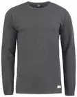 C&B Carnation Sweater, Grey Melange - Cutter & Buck Vaatteet - 355426-95 - 1