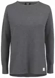 C&B Carnation Sweater Ladies, Grey Melan - Cutter & Buck Vaatteet - 355427-95 - 1