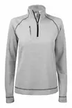 C&B Chambers Half Zip Ladies, Meleerattu - Cutter & Buck Vaatteet - 358413-95 - 1
