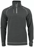C&B Chambers Half Zip, Meleerattu antras - Cutter & Buck Vaatteet - 358412-955 - 1