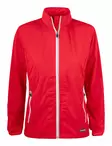 C&B Kamloops Jacket Ladies, Red - Cutter & Buck Vaatteet - 351449-35 - 1