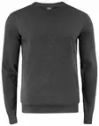 C&B Oakville Crewneck Men, Anthracite me - Cutter & Buck Vaatteet - 355416-955 - 1