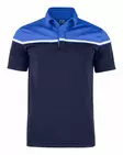 C&B Seabeck Polo Men, Dark Navy/Royal - Cutter & Buck Vaatteet - 354428-58055 - 1