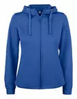 Clique Basic Active Hoody Full Zip Ladie - Clique Vaatteet - 021015-55 - 1
