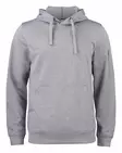 Clique Basic Active Hoody, meleerattu ha - Clique Vaatteet - 021011-95 - 1