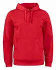 Clique Basic Active Hoody, punainen - Clique Vaatteet - 021011-35 - 1