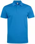 Clique Basic Active Polo, keskisininen - Clique Vaatteet - 028254-55 - 1