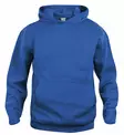 Clique Basic Hoody Junior, keskisininen - Clique Vaatteet - 021021-55 - 1