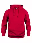 Clique Basic Hoody, punainen - Clique Vaatteet - 021031-35 - 1