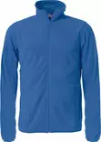 Clique Basic Micro Fleece Jacket, keskis - Clique Vaatteet - 023914-55 - 1