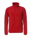 Clique Basic Micro Fleece Jacket, punain - Clique Vaatteet - 023914-35 - 1