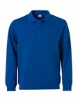 Clique Basic Polo Sweater, keskisininen - Clique Vaatteet - 021032-55 - 1