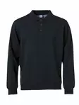 Clique Basic Polo Sweater, meleerattu an - Clique Vaatteet - 021032-955 - 1
