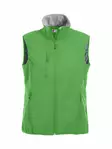 Clique Basic Softshell Vest Ladies, omen - Clique Vaatteet - 020916-605 - 1