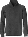Clique Classic Half Zip, meleerattu antr - Clique Vaatteet - 021043-955 - 1