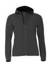 Clique Classic Hoody Full Zip Ladies, An - Clique Vaatteet - 021045-955 - 1