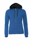 Clique Classic Hoody Full Zip Ladies, ke - Clique Vaatteet - 021045-55 - 1