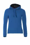 Clique Classic Hoody Ladies, keskisinine - Clique Vaatteet - 021042-55 - 1