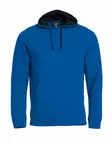 Clique Classic Hoody, keskisininen - Clique Vaatteet - 021041-55 - 1