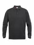 Clique Classic Lincoln L/S, antracit mel - Clique Vaatteet - 028245-955 - 1