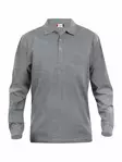 Clique Classic Lincoln L/S, meleerattu h - Clique Vaatteet - 028245-95 - 1