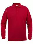Clique Classic Lincoln L/S, punainen - Clique Vaatteet - 028245-35 - 1
