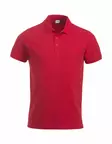 Clique Classic Lincoln S/S, Punainen - Clique Vaatteet - 028244-35 - 1