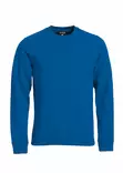 Clique Classic Roundneck, keskisininen - Clique Vaatteet - 021040-55 - 1