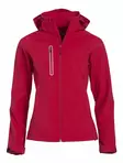 Clique Milford Jacket Ladies, punainen - Clique Vaatteet - 020928-35 - 1