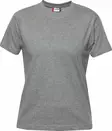 Clique Premium-T Ladies, meleerattu harm - Clique Vaatteet - 029341-95 - 1