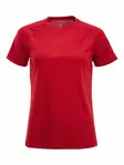 Clique Premium Active-T Ladies, Punainen - Clique Vaatteet - 029339-35 - 1