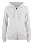 Clique Premium OC Hoody Full Zip Ladies - Clique Vaatteet - 021005-925 - 1