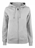 Clique Premium OC Hoody Full Zip Ladies - Clique Vaatteet - 021005-95 - 1