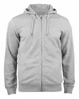 Clique Premium OC Hoody Full Zip, meleer - Clique Vaatteet - 021004-95 - 1