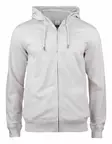 Clique Premium OC Hoody Full Zip, nature - Clique Vaatteet - 021004-925 - 1