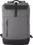 Clique Roll-Up Backpack, Antracit melang - Clique Vaatteet - 040220-955 - 1