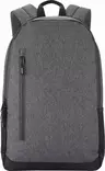 Clique Street Backpack, Antracit melange - Clique Vaatteet - 040223-955 - 1