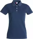 Clique Stretch Premium Polo Ladies, mele - Clique Vaatteet - 028241-565 - 1