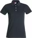 Clique Stretch Premium Polo Ladies, mele - Clique Vaatteet - 028241-955 - 1