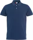 Clique Stretch Premium Polo, meleerattu - Clique Vaatteet - 028240-565 - 1