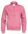 Cottover Half Zip Unisex, Pinkki - Kaikki vapaa-ajan vaatemerkit - 141012-425 - 1