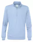 Cottover Half Zip Unisex, Taivaan-_x000D - Kaikki vapaa-ajan vaatemerkit - 141012-725 - 1