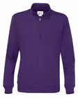Cottover Half Zip Unisex, Violetti - Kaikki vapaa-ajan vaatemerkit - 141012-885 - 1