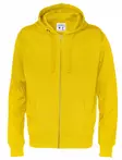 Cottover Miesten vetoketjuhuppari, Kelta - Kaikki vapaa-ajan vaatemerkit - 141010-255 - 1