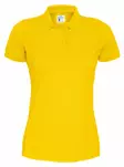 Cottover Pique Lady, Keltainen - Kaikki vapaa-ajan vaatemerkit - 141005-255 - 1