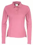 Cottover Pique Long Sleeve Lady, Pinkki - Kaikki vapaa-ajan vaatemerkit - 141017-425 - 1