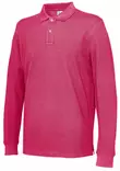 Cottover Pique Long Sleeve Man, Cerise - Kaikki vapaa-ajan vaatemerkit - 141018-435 - 1